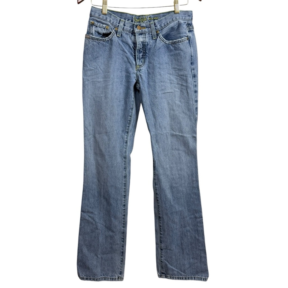 Cruel Girl Jeans, Light Blue, Size 05 Long